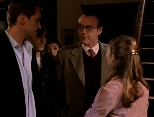 Beep Me - Buffy the Vampire Slayer Season 1 Episode 5