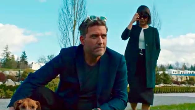 Quinn and Chet: What a Team! - UnREAL Season 3 Episode 6