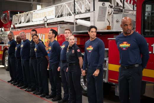 Waiting for Andy - Station 19 Season 7 Episode 3
