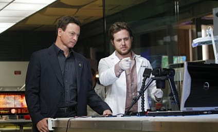 CSI: NY Seasn Finale Review: "Exit Strategy"
