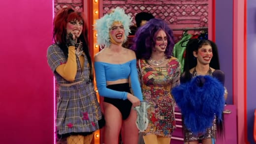 DragCon Team 2 - RuPaul's Drag Race Season 14 Episode 9