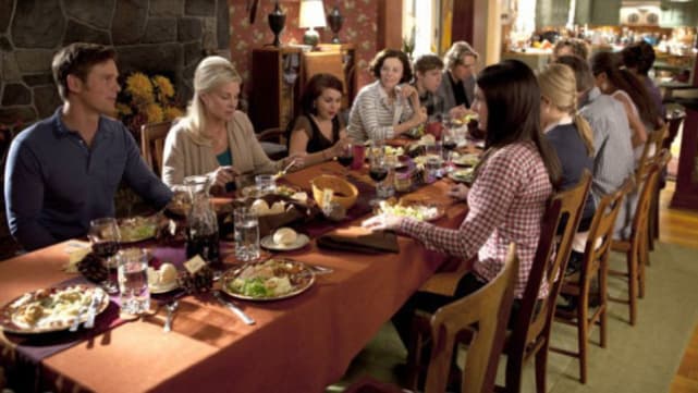 A Braverman Family Thanksgiving, Parenthood
