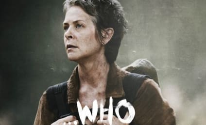The Walking Dead Season Finale Preview: Who Will Die?