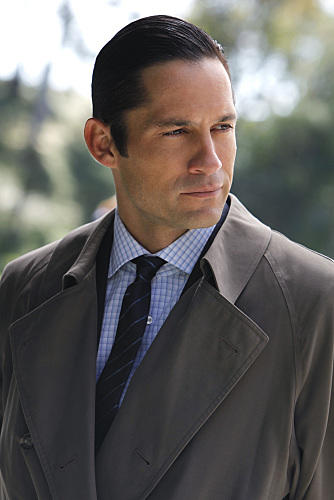Ray on NCIS
