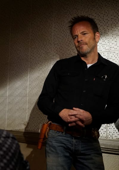 That Is a Nice Lean - Deputy Season 1 Episode 4