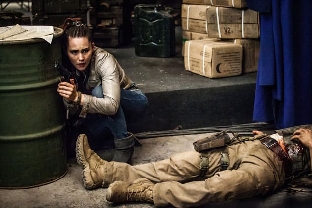 Zoe Was Played - Dominion Season 2 Episode 5