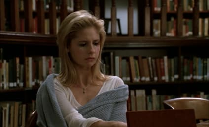 Buffy the Vampire Slayer Rewatch: Helpless