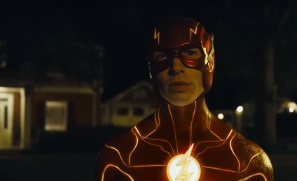 The Flash Hits the Big Screen: Movie Trailer Features Two Barry Allens, and Huge Surprises