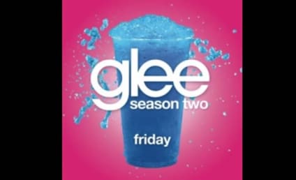 Glee Music Preview: Rebecca Black and Much More