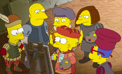 Watch The Simpsons Online: Season 32 Episode 4