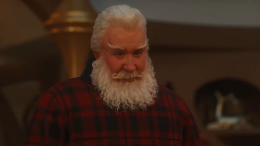 Tim Allen Returns as Santa Clause on Disney+