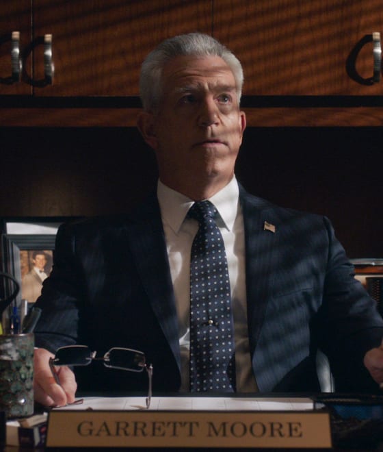 Garrett's Spin - Blue Bloods Season 11 Episode 11
