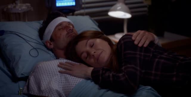 Grey's Anatomy - The Fray "How To Save A Life"