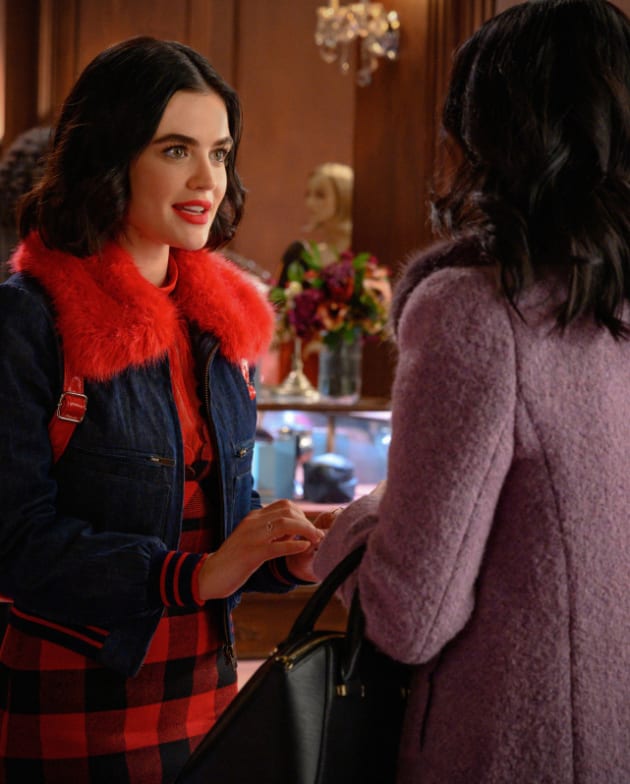 Riverdale Season 4 Episode 12 Review Men of Honor TV Fanatic