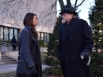 Scene from The Strain