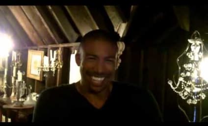 Charles Michael Davis Previews The Originals, Late-Night Dance Parties and More