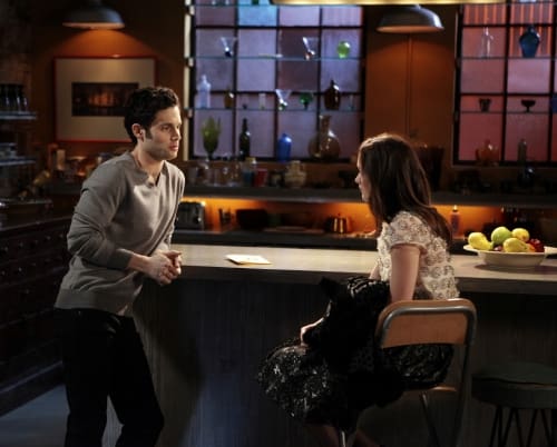 Blair and Dan Photo