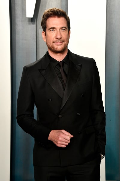 Dylan McDermott attends the 2020 Vanity Fair Oscar Party hosted by Radhika Jones at Wallis Annenberg Center for the Performing Arts 