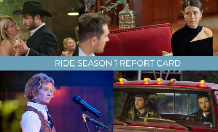 Ride Season 1 Report Card: Best Episode, Most Inspirational Character, and More