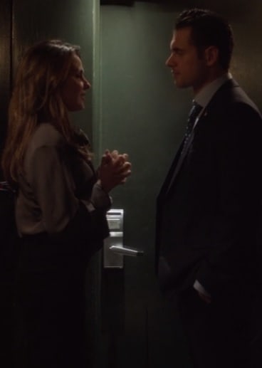 Crossing a Line - Designated Survivor Season 3 Episode 5
