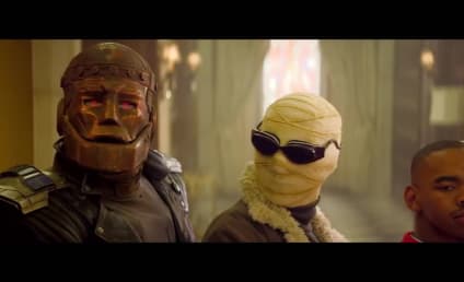 Doom Patrol Gets February Premiere Date - Watch First Teaser