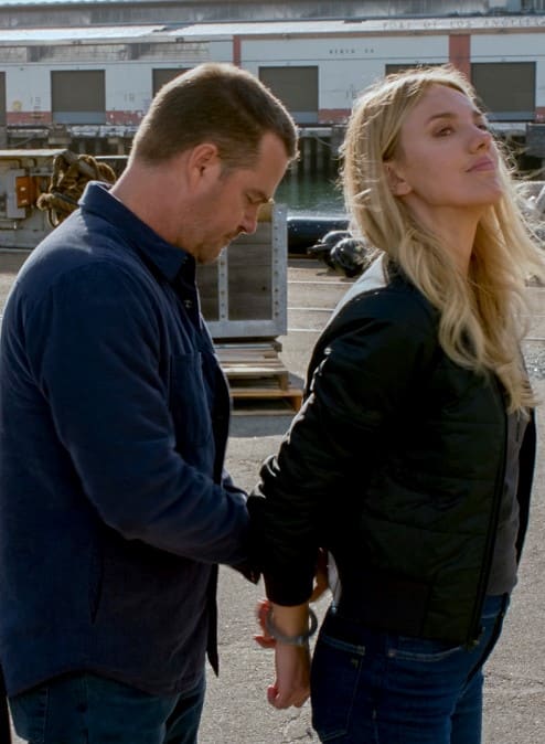 Tough Situation - NCIS: Los Angeles Season 12 Episode 12