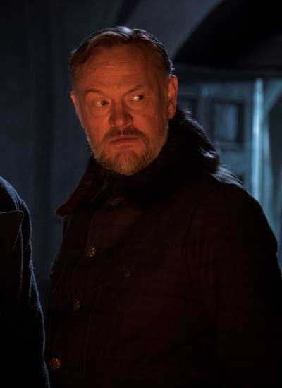 Jared Harris on Carnival Row