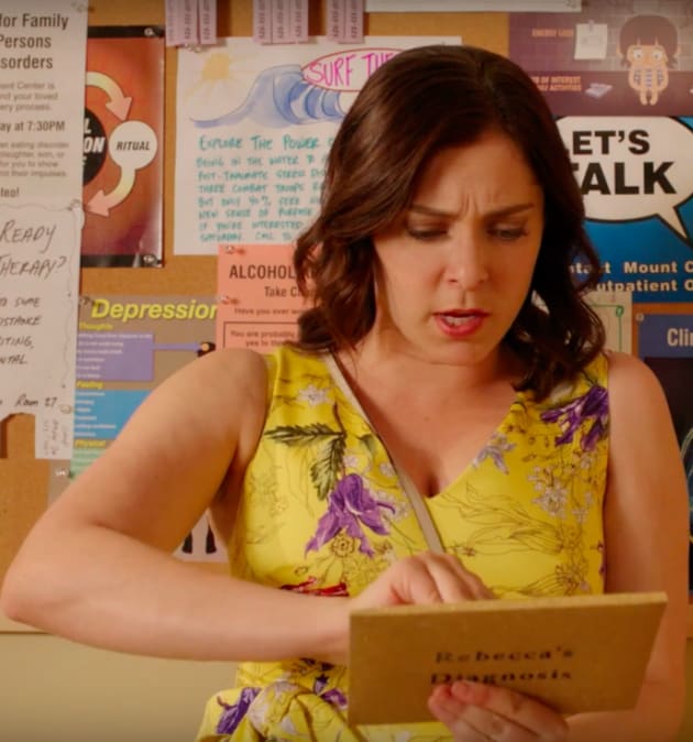 Crazy Ex-Girlfriend - Social Justice Season 3 Episode 6