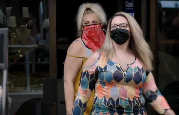Angela and Her Kid - 90 Day Fiance: Happily Ever After?