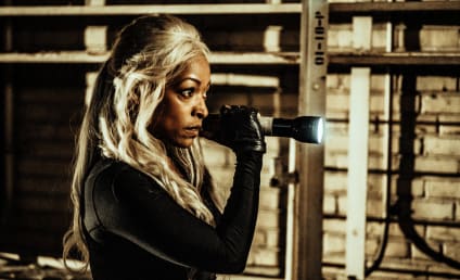 Z Nation Season 4 Episode 5 Review: The Unknowns