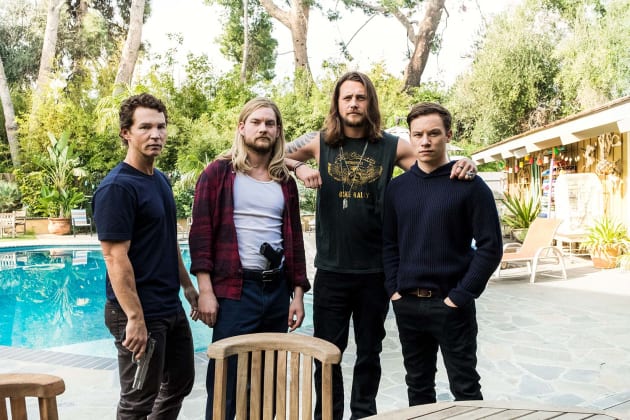 The Boys Are Back Animal Kingdom Season 3 Episode 1 Tv