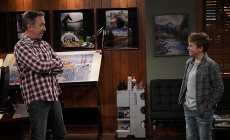 Last Man Standing Season 7 Episode 10 Three For The Road Photos Tv Fanatic