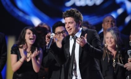 The American Idol Finale: A Photo Montage