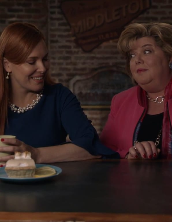 Getting Along - Good Witch Season 6 Episode 5