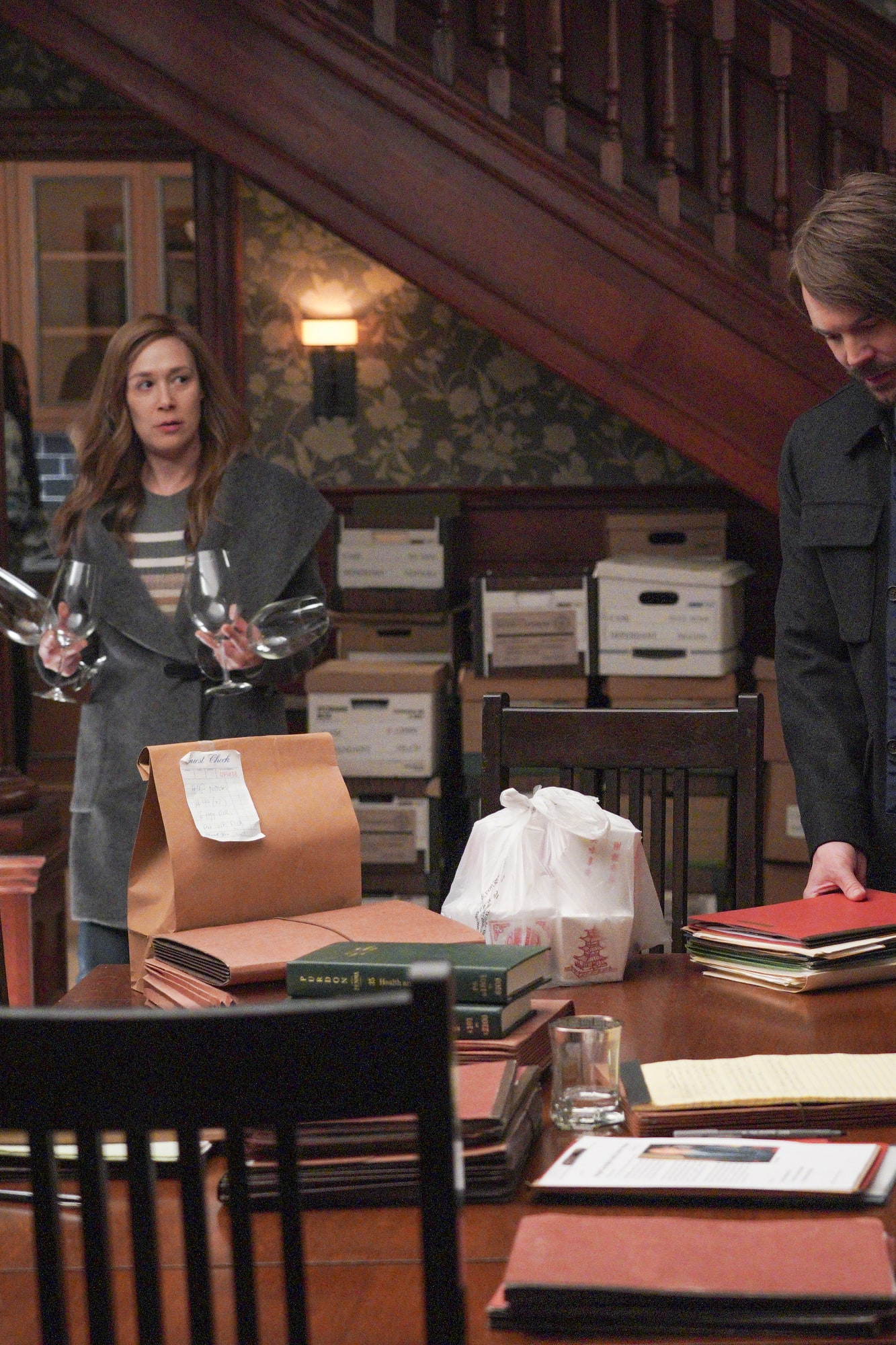 How To Get Away With Murder Season 6 Episode 13 Tv Fanatic