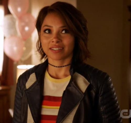 Nora The Flash