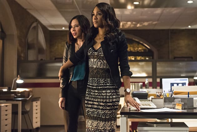 Alls Well - The Flash Season 2 Episode 5