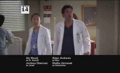 Grey's Anatomy to Meet Private Practice: Crossover Event Promo!