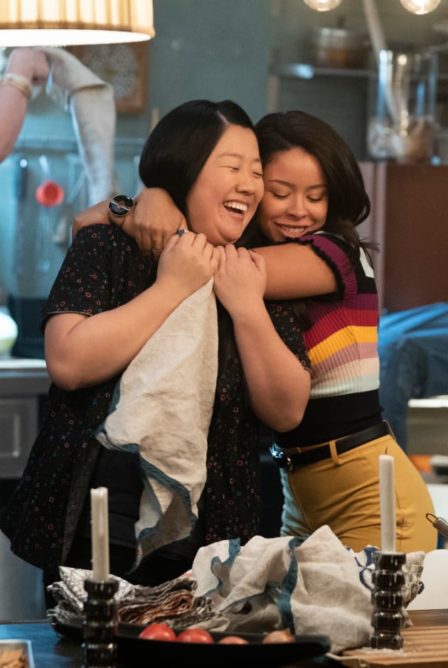 Friends Forever - Good Trouble