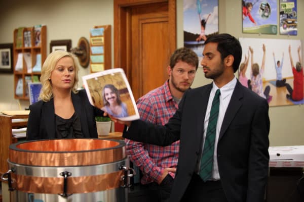 Parks and Recreation Season 3 Episode 3