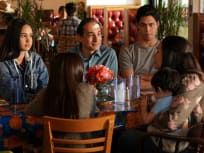 An Unexpected Visit - Party of Five