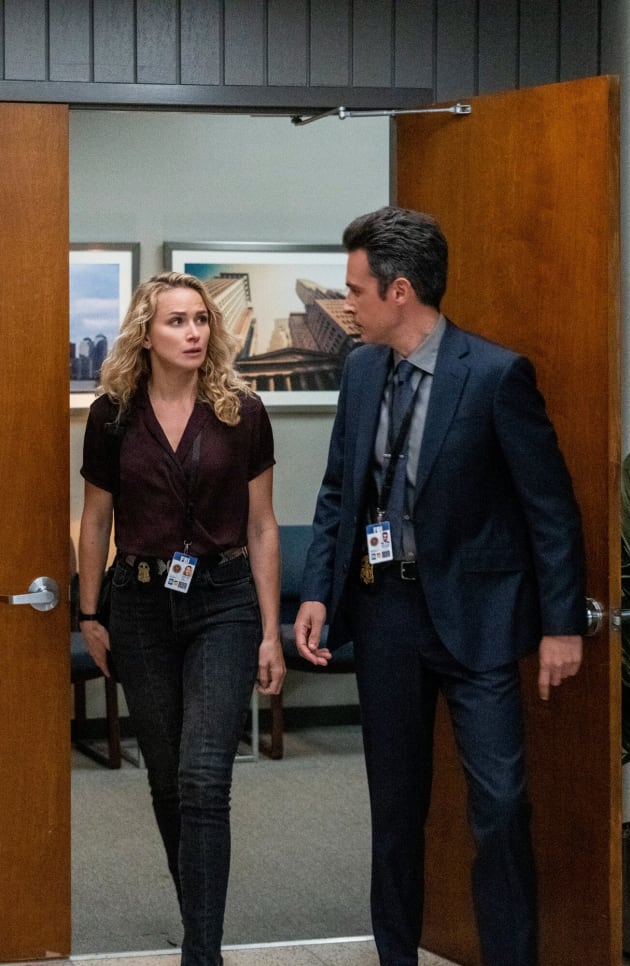 Figuring Out Relationship - FBI Season 5 Episode 6