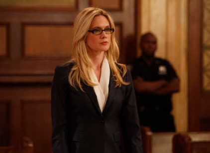 Law Order Svu Season 13 Episode 2 Tv Fanatic