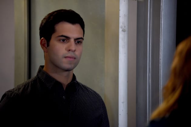 Raphael's Secret - Shadowhunters Season 3 Episode 4