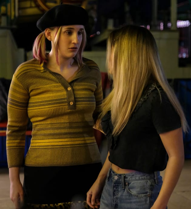 Unlikely Allies - Cruel Summer Season 1 Episode 5