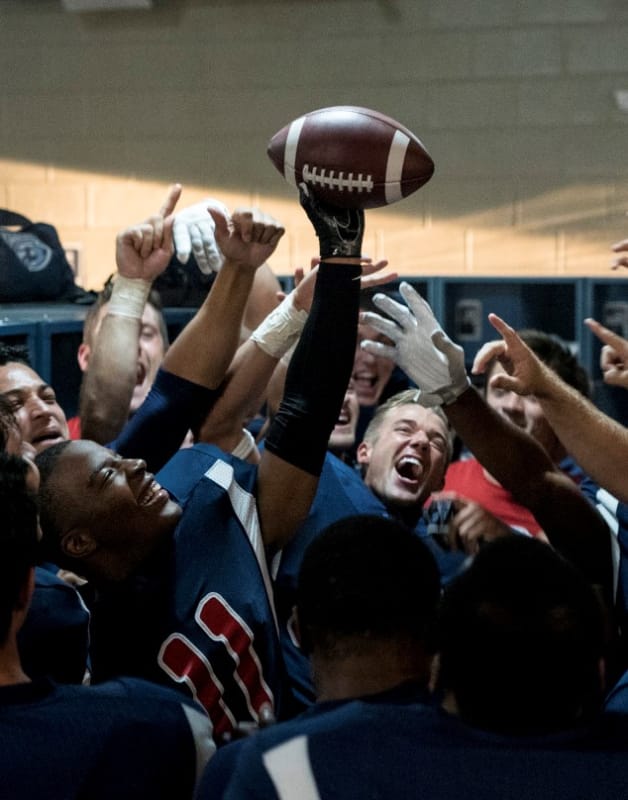 Game Ball - All American Season 1 Episode 4