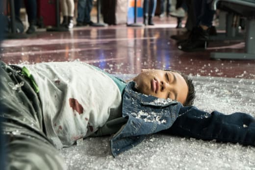 The good doctor season 1 episode 1 hotsell