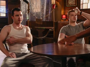 Watch shameless shop season 11
