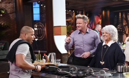 MasterChef Season 11 Episode 3 Review: Legends: Paula Deen - Auditions Round 3