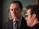 Eli Strategizes - The Good Wife Season 6 Episode 18